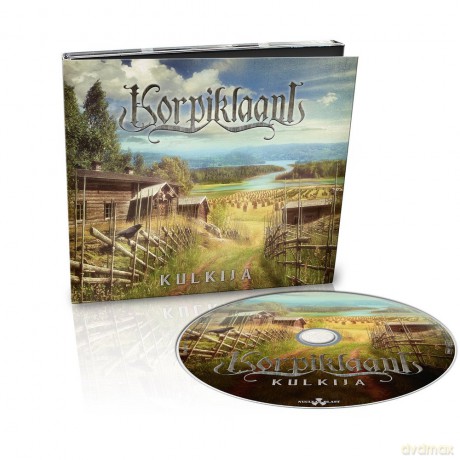 Korpiklaani: Kulkija (digipack) [CD]