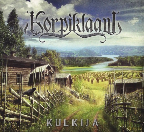 Korpiklaani: Kulkija (digipack) [CD]