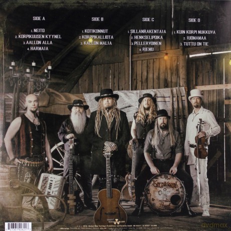 Korpiklaani: Kulkija [2xWinyl]