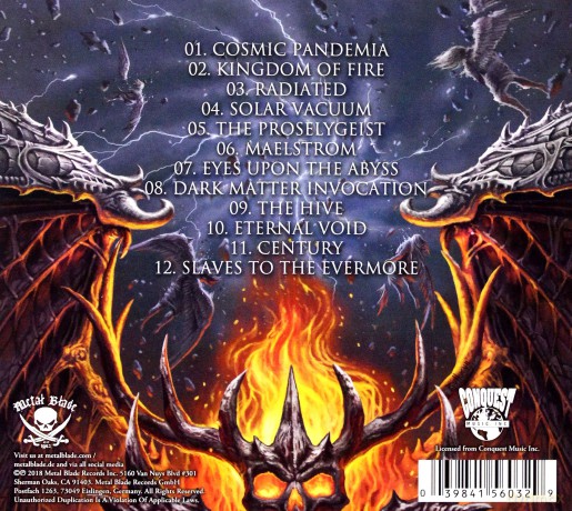 Monstrosity: The Passage Of Existence (digipack) [CD]