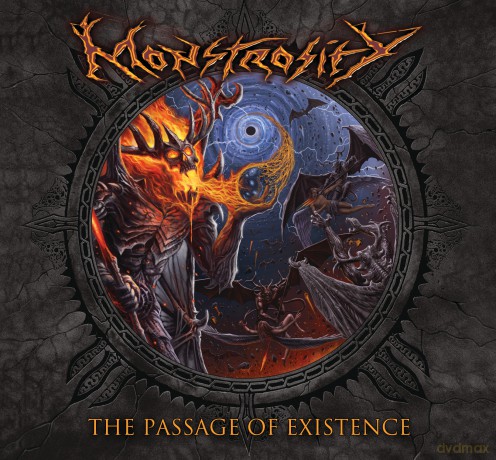 Monstrosity: The Passage Of Existence [Winyl]