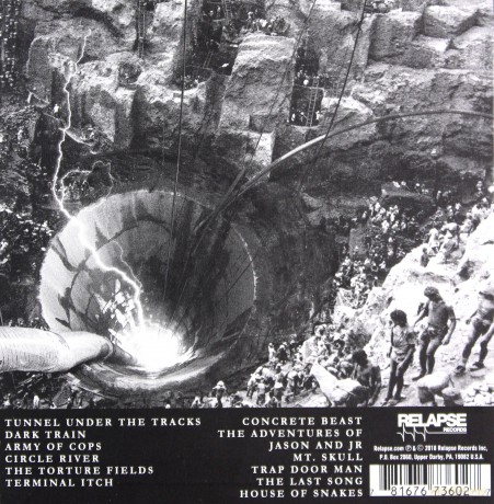 Pig Destroyer: Head Cage [CD]