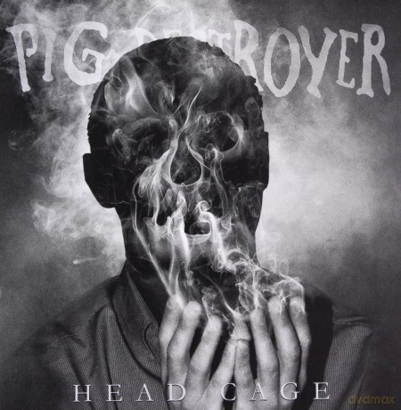 Pig Destroyer: Head Cage [CD]