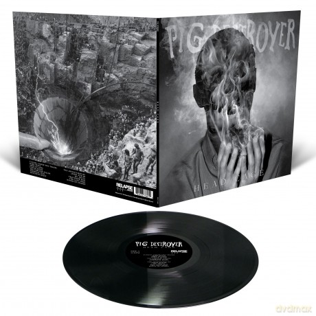 Pig Destroyer: Head Cage [Winyl]