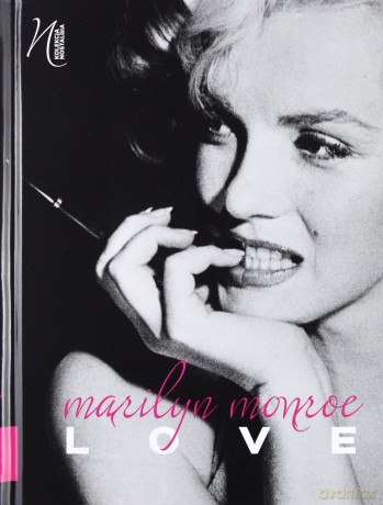 Marilyn Monroe (booklet) [DVD]