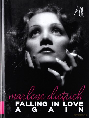 Marlena Dietrih (booklet) [DVD]