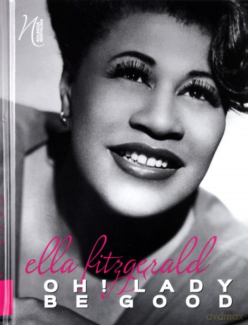Ella Fitzgerald (booklet) [DVD]