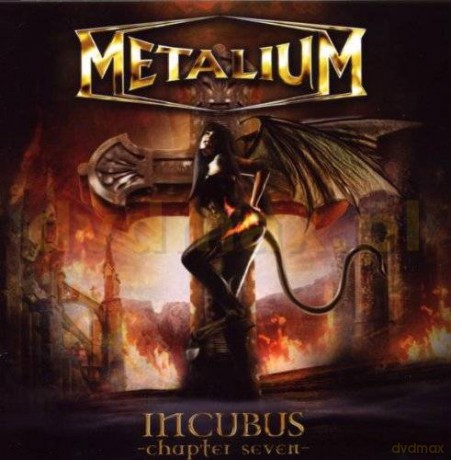 Metalium: Incubus [CD]