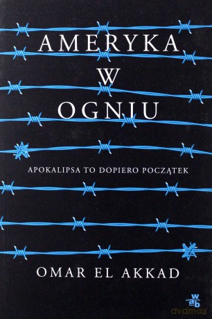 Ameryka w ogniu [KSIĄŻKA]