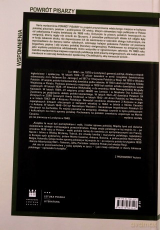 Bez ostatniego rozdziału. Wspomnienia z lat 1939-1946 [KSIĄŻKA]