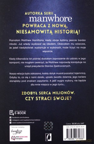 Biały dom Mr. President [KSIĄŻKA]