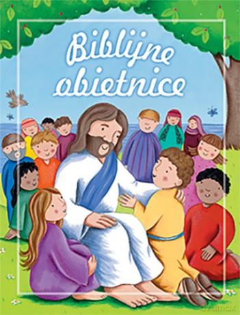 Biblijne obietnice [KSIĄŻKA]