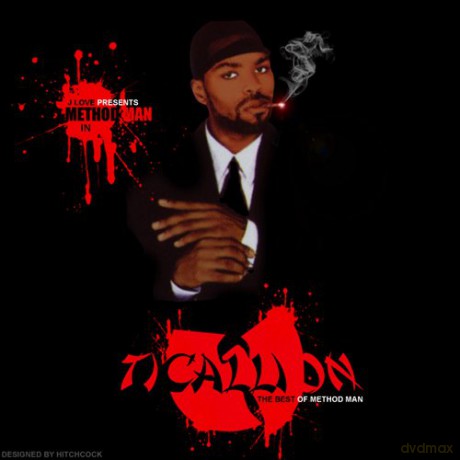 Method Man: Ticallion [CD]
