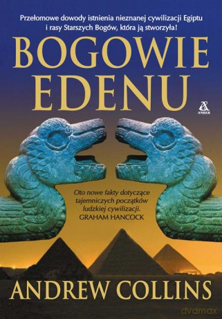 Bogowie Edenu [KSIĄŻKA]