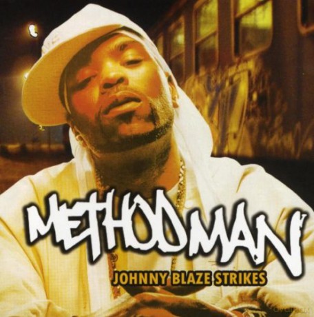 Method Man: Johnny Blaze Strikes [CD]
