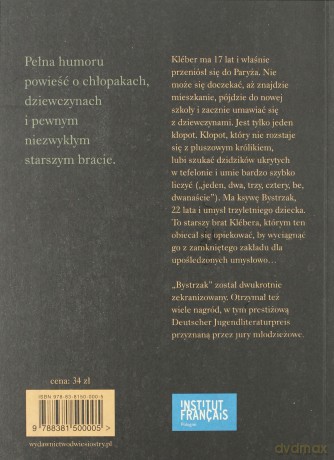 Bystrzak [KSIĄŻKA]