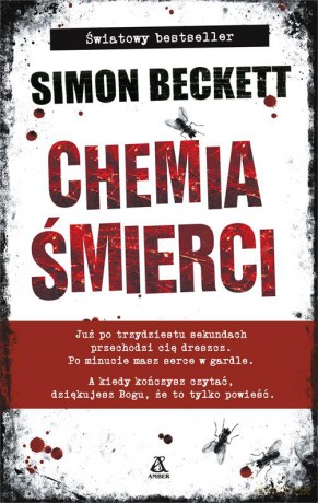Chemia śmierci [KSIĄŻKA]