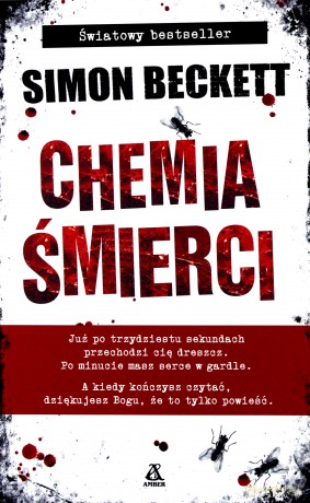 Chemia śmierci [KSIĄŻKA]