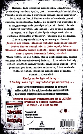 Chemia śmierci [KSIĄŻKA]