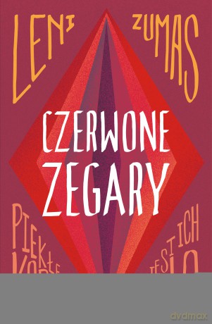 Czerwone zegary [KSIĄŻKA]