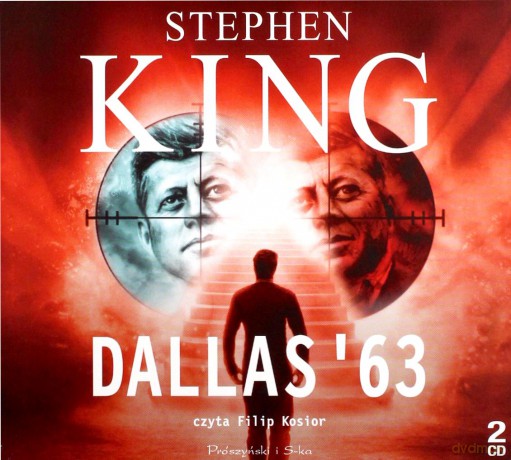 Dallas 63 - Stephen King [AUDIOBOOK]