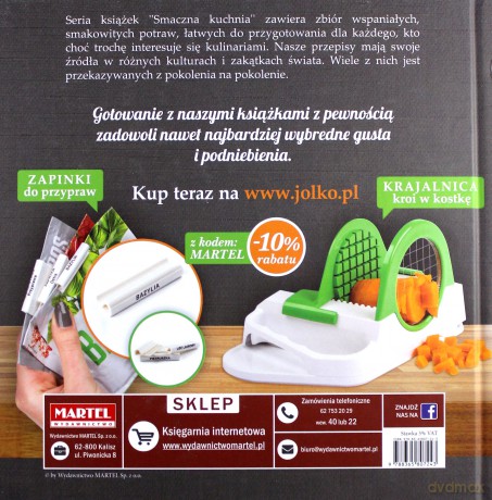 Dania z patelni. Smaczna kuchnia [KSIĄŻKA]