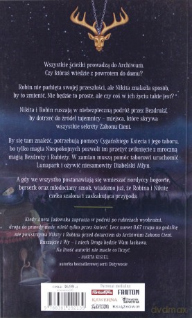 Diabelski młyn. Nikita (Tom 3) [KSIĄŻKA]