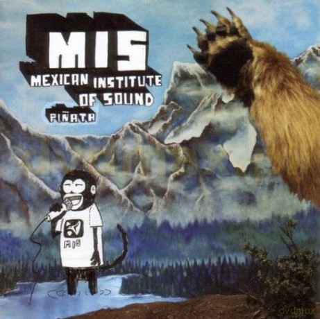 Mexican Institute Of Sound: Pinata [CD]