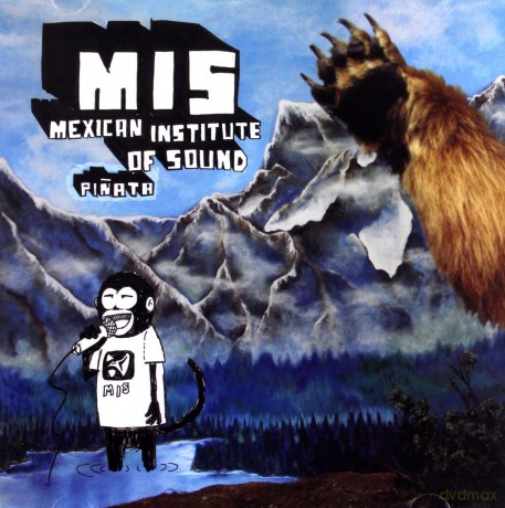 Mexican Institute Of Sound: Pinata [CD]