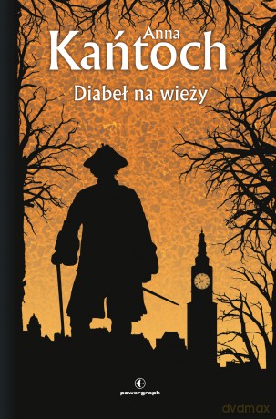 Diabeł na wieży [KSIĄŻKA]