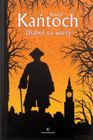 Diabeł na wieży [KSIĄŻKA]