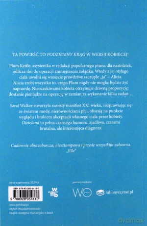 Dietoland [KSIĄŻKA]