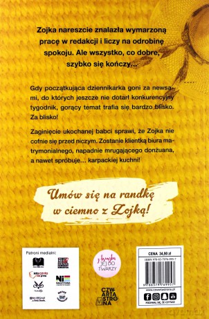 Do zakochania jeden rok [KSIĄŻKA]