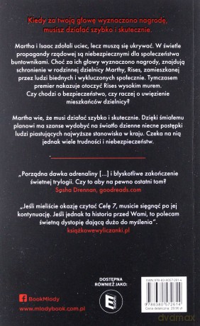Finał 7 [KSIĄŻKA]
