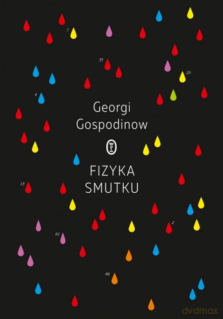 Fizyka smutku [KSIĄŻKA]