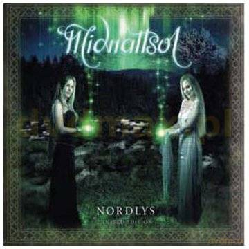 Midnattsol: Nordlys [CD]
