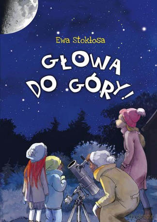 Głowa do góry [KSIĄŻKA]
