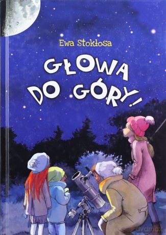 Głowa do góry [KSIĄŻKA]