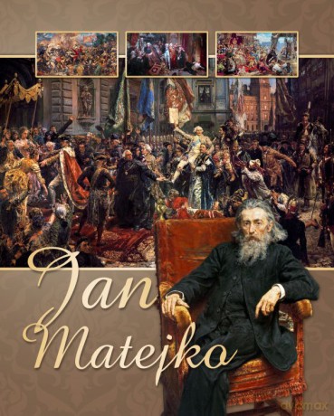 Jan Matejko [KSIĄŻKA]