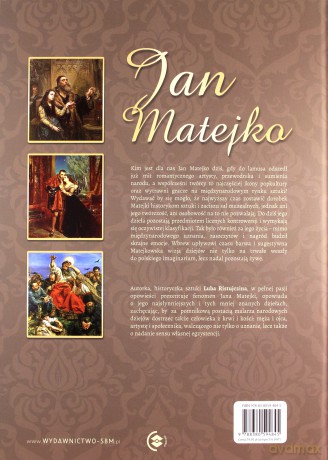 Jan Matejko [KSIĄŻKA]