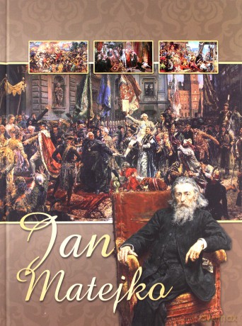 Jan Matejko [KSIĄŻKA]