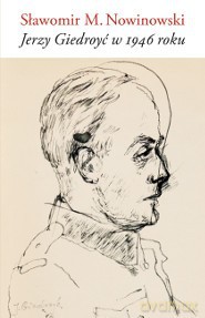 Jerzy Giedroyć w 1946 [KSIĄŻKA]