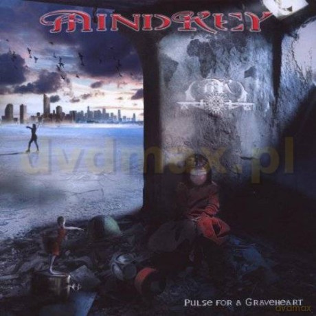 Mind Key: Pulse For A Graveheart [CD]