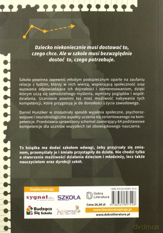 Kompetencje bez tajemnic. Rozwijanie kompetencji to nie czary [KSIĄŻKA]