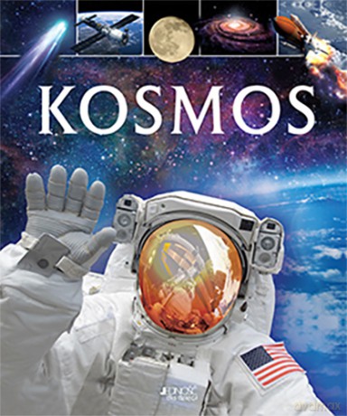 Kosmos [KSIĄŻKA]