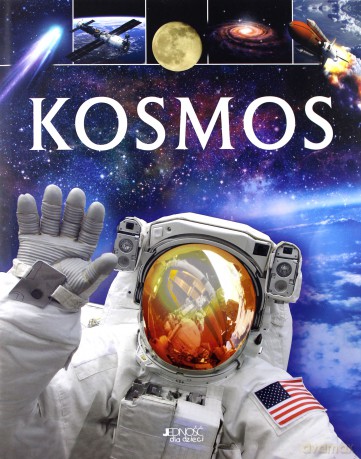 Kosmos [KSIĄŻKA]