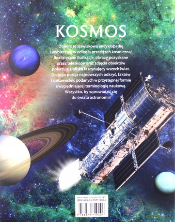 Kosmos [KSIĄŻKA]