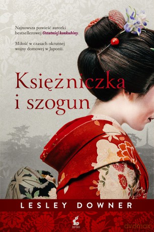 Księżniczka i Szogun [KSIĄŻKA]