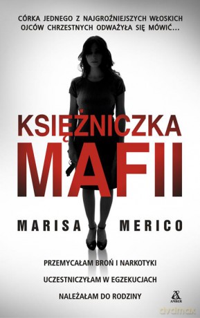 Księżniczka mafii [KSIĄŻKA]