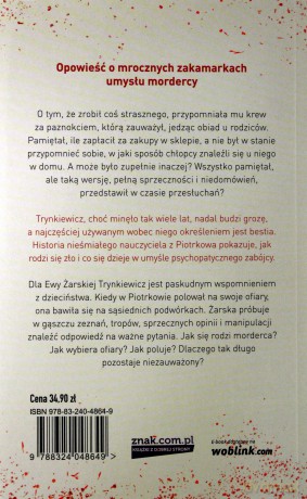 Łowca. Sprawa Trynkiewicza [KSIĄŻKA]